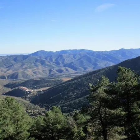 Villa Casa Calma En Sierra De Vicor, Zaragoza Inoges Exterior foto