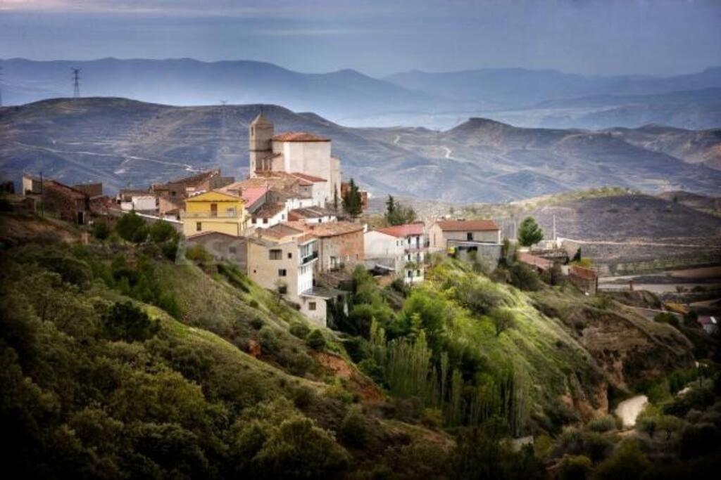 Ferienhaus Casa Calma En Sierra De Vicor, Zaragoza