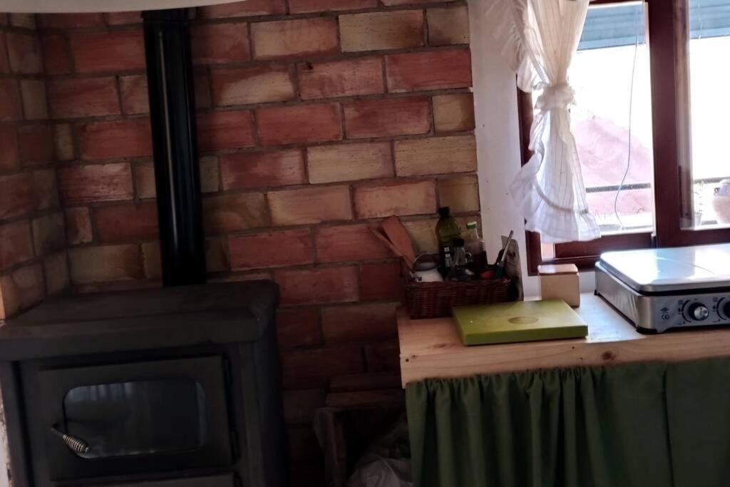 Casa Calma En Sierra De Vicor, Zaragoza Vakantiehuis Inoges