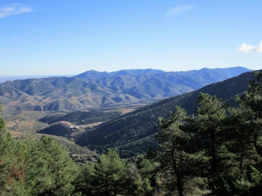 Casa Calma En Sierra De Vicor, Zaragoza Ferienhaus