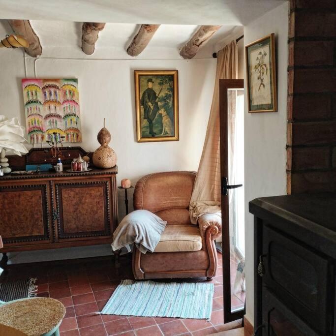 Casa Calma En Sierra De Vicor, Zaragoza Ferienhaus