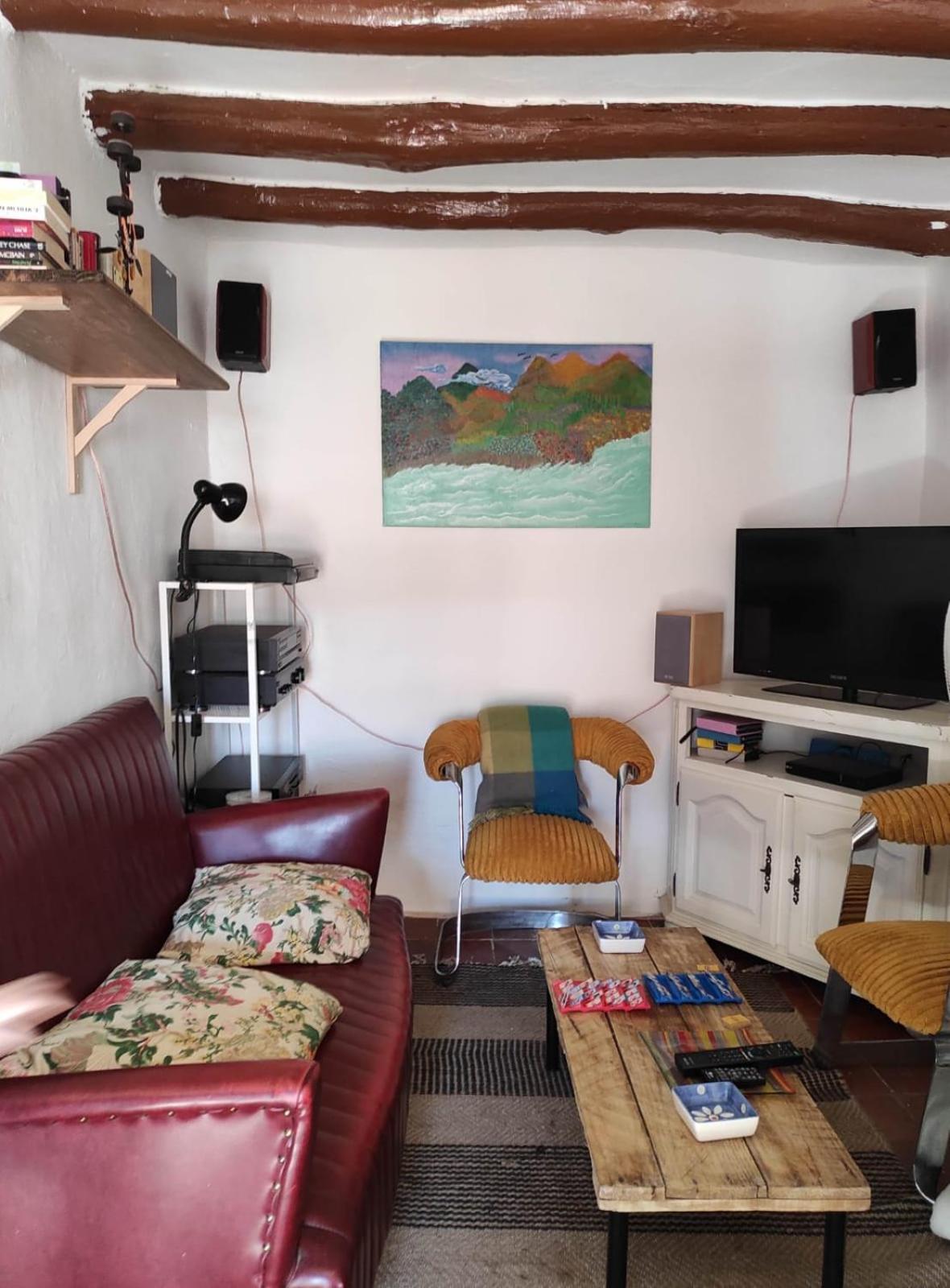 Casa Calma En Sierra De Vicor, Zaragoza Ferienhaus Inoges