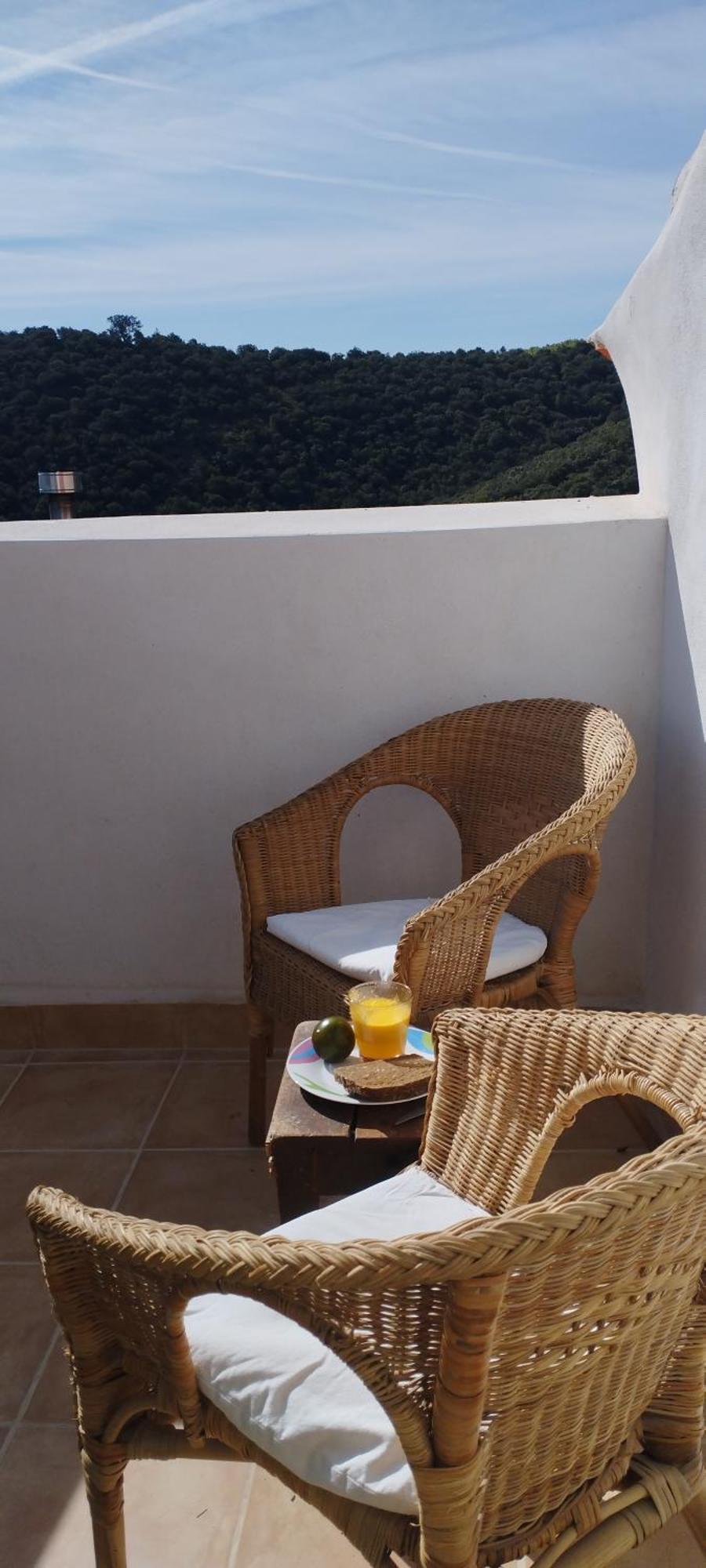 Casa Calma En Sierra De Vicor, Zaragoza Ferienhaus Inoges