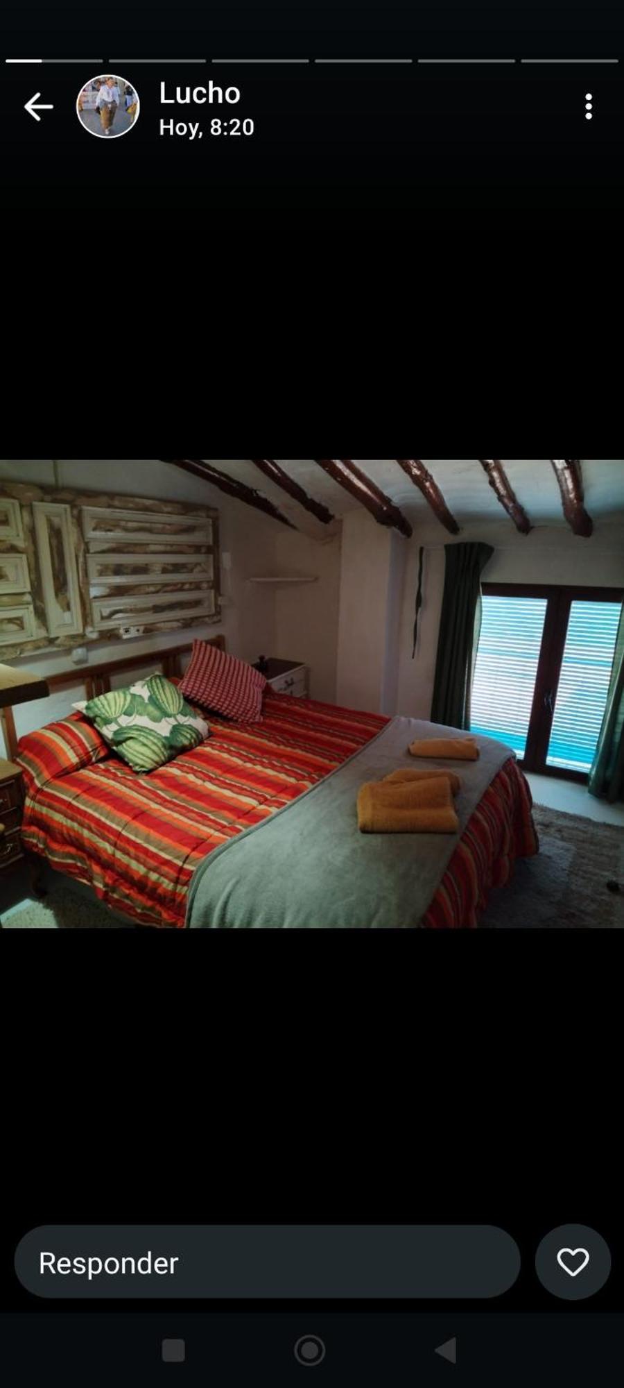 Ferienhaus Casa Calma En Sierra De Vicor, Zaragoza *